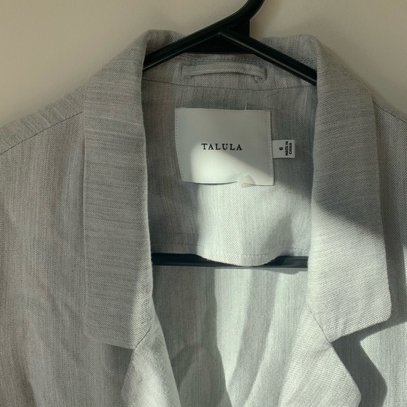 Tailla Blazer from Aritzia (6) - Picture 2 of 2